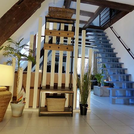 La Venise Bleue Appartement Colmar Buitenkant foto