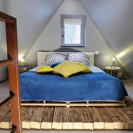 La Venise Bleue Appartement Colmar Buitenkant foto