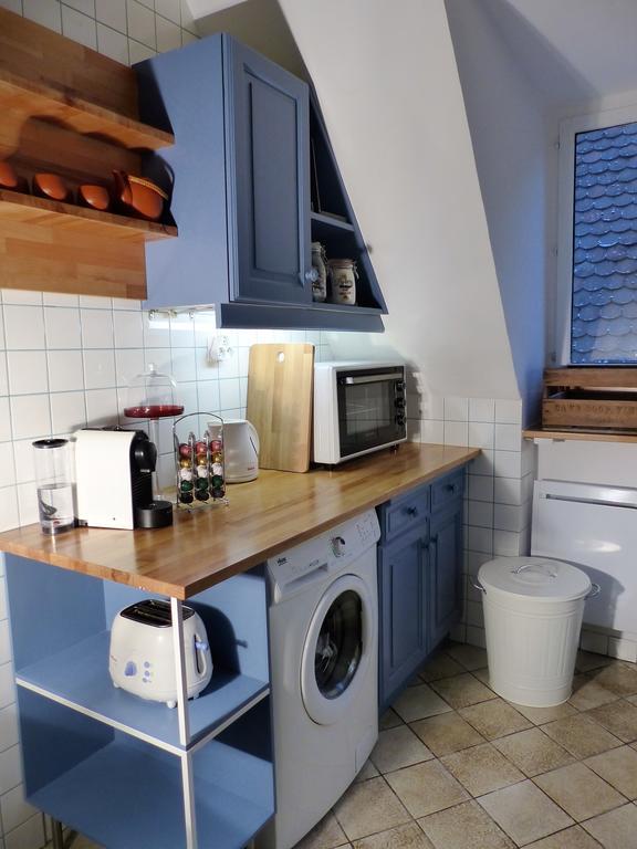 La Venise Bleue Appartement Colmar Buitenkant foto