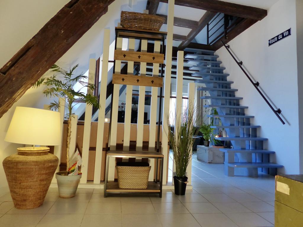 La Venise Bleue Appartement Colmar Buitenkant foto