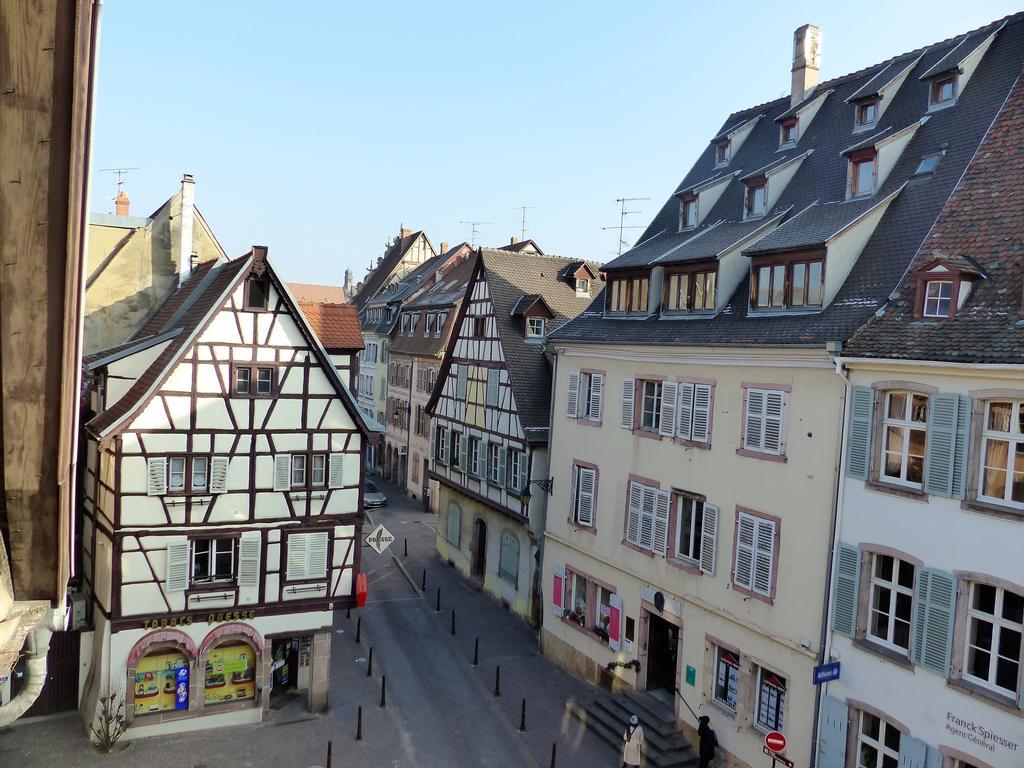 La Venise Bleue Appartement Colmar Buitenkant foto