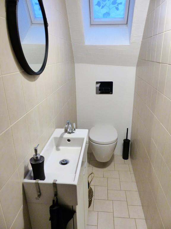 La Venise Bleue Appartement Colmar Buitenkant foto
