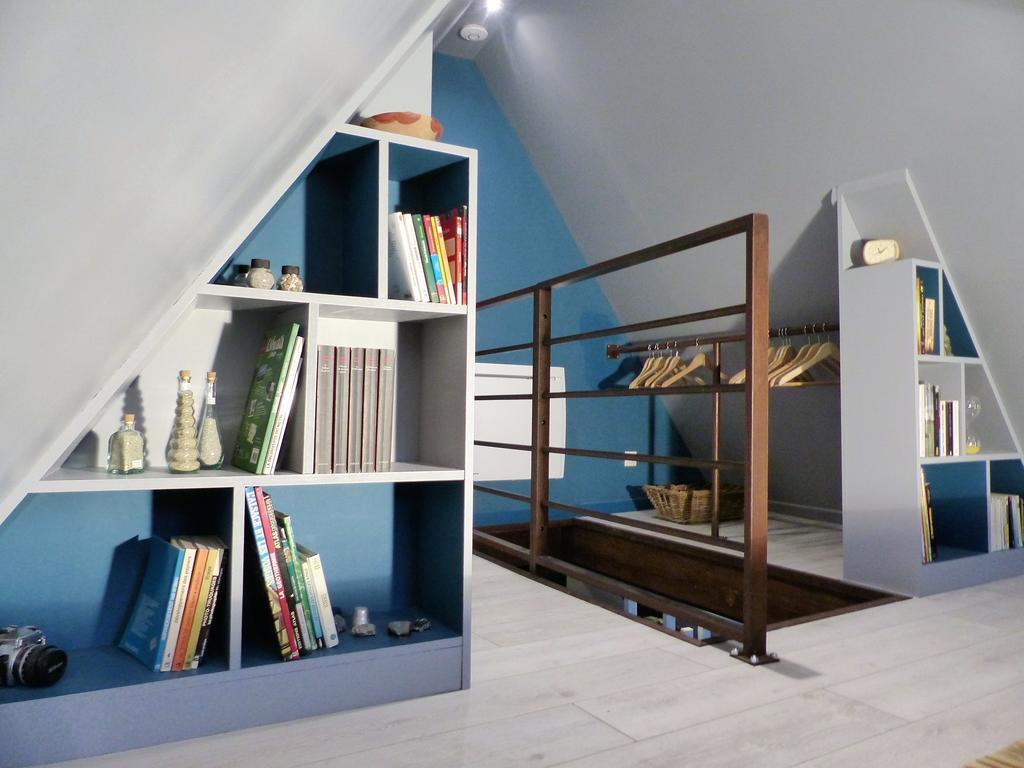 La Venise Bleue Appartement Colmar Buitenkant foto