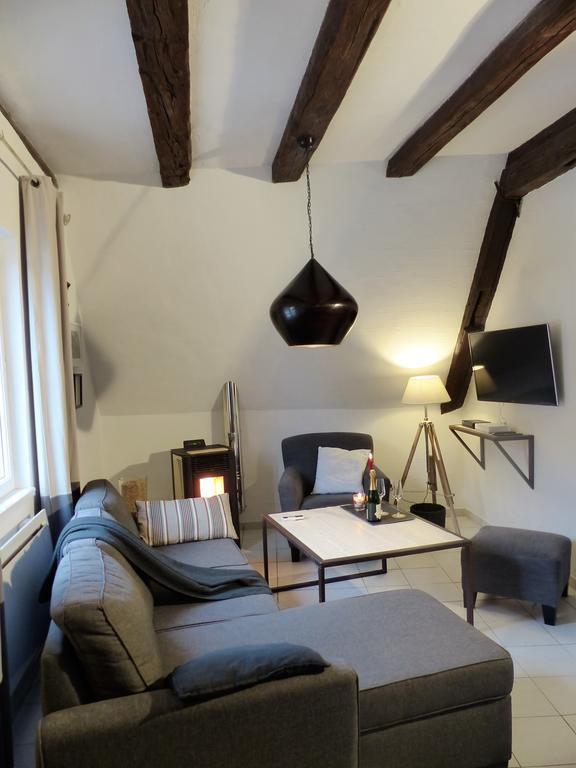 La Venise Bleue Appartement Colmar Buitenkant foto