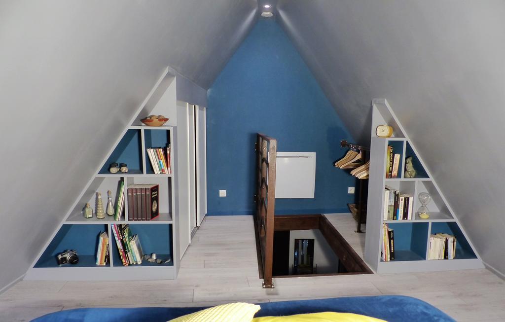 La Venise Bleue Appartement Colmar Buitenkant foto