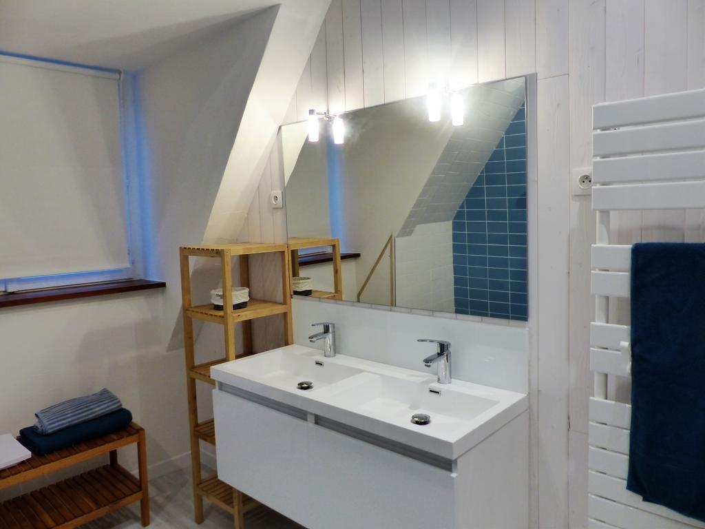 La Venise Bleue Appartement Colmar Buitenkant foto